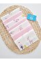 Ceylanlı 7-Pack Muslin Mouth Cloth 100% Cotton Soft Absorbent |   Newborn Mouth Wipes