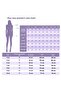 Plus Size Women's Blue Dri-Fit Unprinted Crew Neck Athlete T-Shirt 4Xl-10Xl - 4