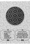 Topiary Bathroom Rug Set of 3 Bathroom Mat Non-Slip Base Toilet Set - 2