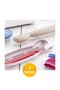 Handheld Backpack Suitcase Hygienic Travel Type Toothbrush Storage Protection Clean Keeping Box