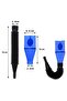 Special Production Car Motorcycle Foldable Oil Funnel Flexible Plastic Engine Maintenance Apparatus - 4