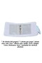 Blue Instax Plush Polacart Photo Album with a Capacity of 60 Photos - 5