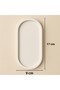 Modern Decorative Vase, Candle Holder, Tray Triple Set - 3