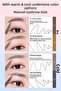 قلم حواجب ذو طرف رفيع للغاية ذو وجهين يوفر مظهرًا طبيعيًا Kill Brow Slim Brow (02 MildBlondy) - 4