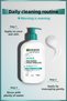 Pure & Clean Salicylic Moisturizing Facial Cleansing Gel 250 ml, Niacinamide, Salicylic Acid, Ceramide - 3