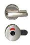 Spa Sports Wc Toilet Cabin Latch Stainless Cabin Locks 1 Piece - 4