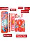 Spider-Man Style & Elements Stationery Set - 2