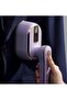 180° Rotating Folding Steam Iron - 25W Power, 50ML Water Capacity Purple - 3
