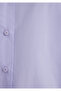Purple Shirt Oversize / Wide Cut 1211151-70523 - 6