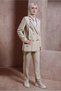 PANT SUIT WITH ZIPPER ACCESSORY 30422 - 2