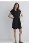 Black Shirt Dress 131139-900