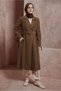 BELTED TRENCH COAT 10855