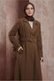 BELTED TRENCH COAT 10855 - 3