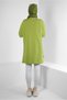 EYEWEAR DETAILED COLLAR LACE-UP TRACKSUIT TUNIC 43887 - 3