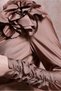 Accessory-Detailed Evening Dress 50420 - 3