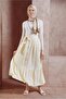 Belted Tunic Skirt 60590 - 4