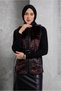 Belted Skirt Suit 45192 - 2