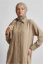 Shirt Collar Tunic 45325