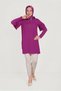 Tunic with Sleeves Frill 40493