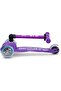 Mini Deluxe Foldable Purple Scooter Mmd153 - 3