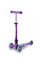 Mini Deluxe Foldable Purple Scooter Mmd153 - 2