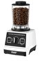 2-in-1 Blender & Grinder 2400W | 2.5L High-Speed Mixer with Stainless Steel Blades – White - 3