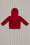 U.S. Polo Assn Baby Boy Red Coat - 3