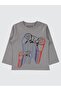Gamer Printed 2-5 Years Old Sweatshirt - Gray 2-3 Years Old