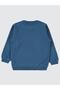 Two Embroidered Sweatshirts for Ages 2-5 - Blue for Ages 3-4 - 5