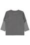 Streetball Print Sweatshirt for 2-5 Year Olds - Grey (3-4 Year Olds) - 2
