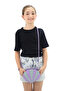Seashell Glitter Girls' Bag, Hand and Shoulder Girls' Bag - 6
