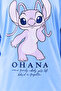 طقم بيجامة Stitch Ohana باللون الأزرق الفاتح - مجموعة Stitch - 3