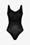 Clean Mesh Siyah Body - 6