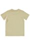 Boy's T-Shirt 2-5 Years Stone Color - 2