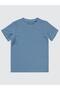 Boy's T-Shirt 2-5 Years Indigo