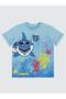 Boy's T-Shirt 2-5 Years Blue