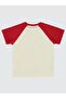 Boy's T-Shirt 2-5 Years Red - 3