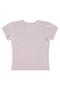 Baby Girl T-Shirt 6-18 Months - Lilac 12-18 Months - 3