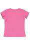 Heart Printed 2-5 Years Old T-Shirt - Fusya 4-5 Years Old - 2