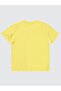 Boy's T-Shirt 10-13 Years Yellow - 2