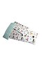 70x110 Park Crib For Baby Kids Edge Protection (3 PIECES) Barrier Nature - 5