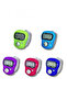 Digital Zikirmatik (Quantity)-Ring-Shaped Step Counter-Stopwatch-Tesbih - 2