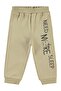Need More Sleep Printed 6-18 Months Single Baby - Brown 9-12 Months