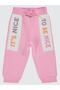 Baby Girl Without Booties Single Bottom 6-18 Months - Pink 18-24 Months