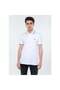 Men's White Polo T-Shirt 066039 -620 - 2