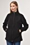 Zippered Fleece Coat - 4
