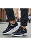 Men's Black Daily Walking and Running Sports Shoes Sneaker 1272 - 5