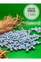 8 mm Baby Blue Wooden Beads (175 Pieces) Hole Diameter 3mm Macrame Jewelry Bracelet Wooden Round