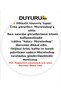 منقوشة لينة شال الأزرق الداكن - 2