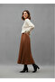 WOMEN'S PLEATED SKIRT - 5